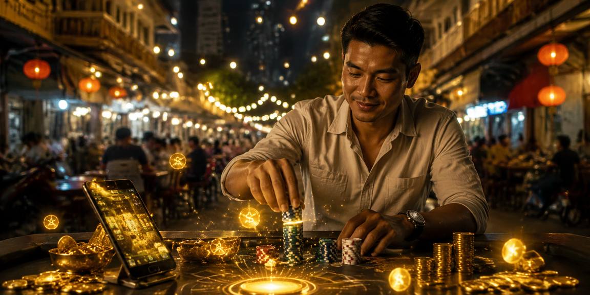 i555 Nổi Bật Casino